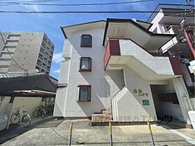 京都府京都市上京区小伝馬町（賃貸マンション1K・3階・17.00㎡） その1