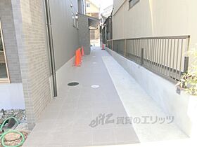 フラッティ衣笠 106 ｜ 京都府京都市北区衣笠北高橋町（賃貸マンション1K・1階・22.55㎡） その29