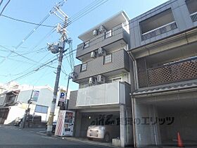 コーポグランブルー 3F ｜ 京都府京都市中京区大宮通三条下る三条大宮町（賃貸マンション1K・3階・17.15㎡） その1