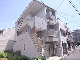 ビバ紙屋川 202 ｜ 京都府京都市中京区西ノ京西鹿垣町（賃貸マンション1R・2階・18.00㎡） その1