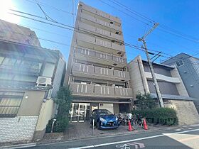 ベラジオ二条城前  ｜ 京都府京都市中京区押西洞院町（賃貸マンション1K・11階・21.88㎡） その1