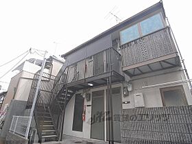 京都府京都市左京区下鴨中川原町（賃貸アパート1R・1階・14.00㎡） その1