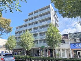 京都府京都市北区紫竹東桃ノ本町（賃貸マンション1K・3階・26.23㎡） その1