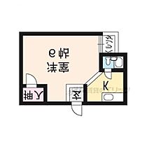 京都府京都市中京区猪熊通蛸薬師下る下瓦町（賃貸マンション1K・1階・17.00㎡） その2