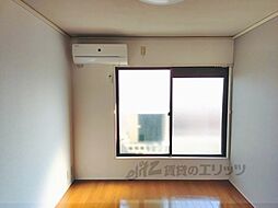 京福電気鉄道北野線 北野白梅町駅 徒歩15分の賃貸マンション 3階1Kのリビング/ダイニング