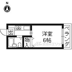 🉐敷金礼金0円！🉐京都地下鉄東西線 太秦天神川駅 徒歩8分