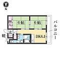 ジョイ嵯峨野3階6.5万円