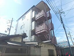 阪急京都本線 西院駅 徒歩10分の賃貸マンション