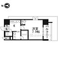 ベラジオ京都西院ウエストシティ22階6.9万円