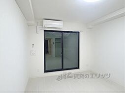 CREST TAPP京都丹波口II 502 5階1Kのリビング/ダイニング