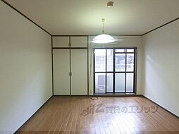 メゾン加後 1階ワンルームのリビング/ダイニング