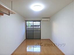 フラッティ千本上立売 102 1階1Kのリビング/ダイニング