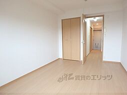 ベリエ太秦 3階1Kのリビング/ダイニング