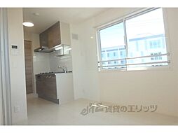 クレールプラス 3階1DKのリビング/ダイニング