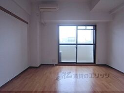 レスパスエラン 6階1Kのリビング/ダイニング