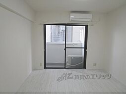 クロール二条 3階1Kのリビング/ダイニング