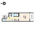 アドバンス京都烏丸町1階6.9万円