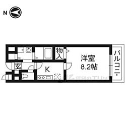 京都市営烏丸線 丸太町駅 徒歩18分