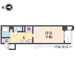 🉐敷金礼金0円！🉐セレッソコート京都御所西