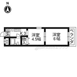 🉐敷金礼金0円！🉐Ｒｅｑｕｉｅ智恵光院