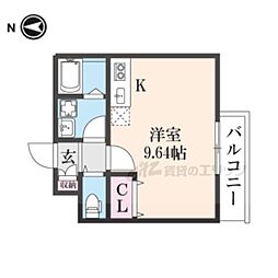 京都市営烏丸線 今出川駅 徒歩10分