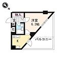 リバティ東大路2階4.7万円