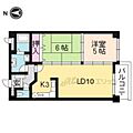 カーサグラン御池1階9.7万円