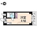 コーポ西賀茂3階3.0万円