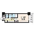 プレデコート西京極5階6.9万円