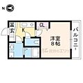 ブリランテ金閣1階6.0万円