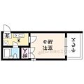 ラシャンブル4階4.8万円