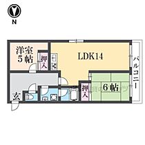 京都府京都市中京区東堀川通御池下ル三坊堀川町（賃貸マンション2LDK・3階・58.74㎡） その2