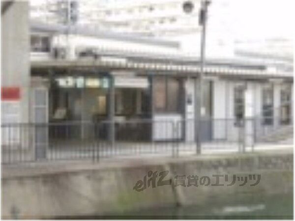 画像24:京阪藤森駅まで540メートル