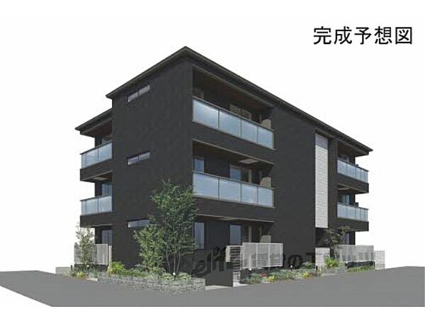 シャーメゾン京都西七条 102｜京都府京都市下京区西七条石井町(賃貸マンション1LDK・1階・47.37㎡)の写真 その1