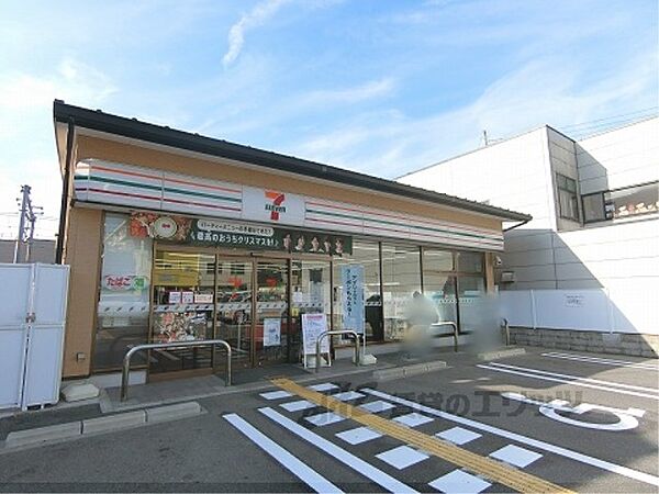 画像21:セブンイレブン　京阪鳥羽街道駅前店まで200メートル