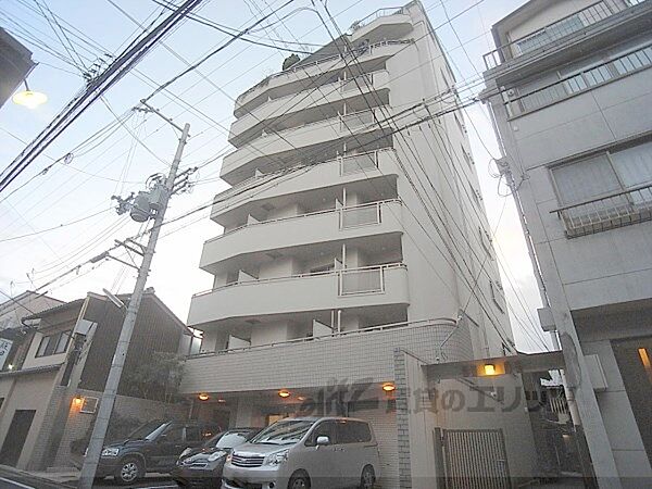 京都府京都市下京区富小路通仏光寺下ル筋屋町(賃貸マンション1DK・6階・31.23㎡)の写真 その1