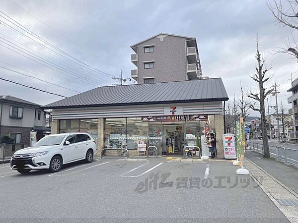 画像23:セブンイレブン京都樫原水築町店まで350メートル