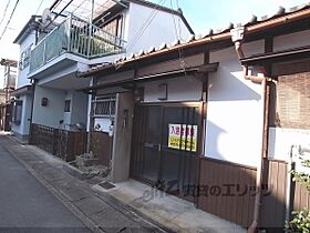 西京極北大入町122柿迫様貸家  ｜ 京都府京都市右京区西京極北大入町（賃貸一戸建2K・1階・40.00㎡） その1