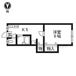 🉐敷金礼金0円！🉐東海道・山陽本線 京都駅 徒歩6分