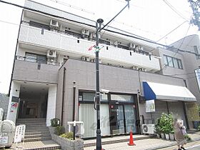 京都府京都市伏見区深草稲荷中之町（賃貸マンション1K・3階・23.00㎡） その1