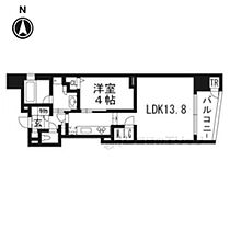 京都府京都市下京区寺町通松原下る植松町（賃貸マンション1LDK・9階・43.64㎡） その2