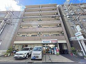 カノン雁金 507 ｜ 京都府京都市中京区蛸薬師通高倉東入雁金町（賃貸マンション1K・5階・31.45㎡） その1