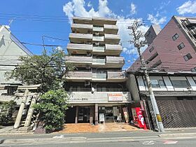 京都府京都市下京区西洞院通仏光寺下る本柳水町（賃貸マンション2LDK・5階・56.10㎡） その1