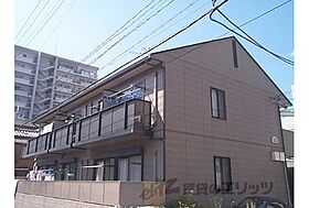 アネックス西高瀬川（？486) 103 ｜ 京都府京都市下京区西七条御前田町（賃貸アパート1R・1階・24.00㎡） その1