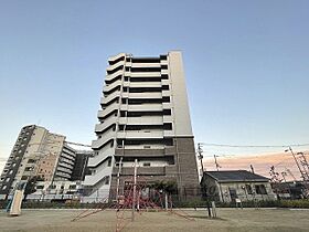 京都府京都市下京区郷之町（賃貸マンション1LDK・8階・47.26㎡） その12