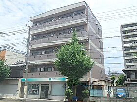 グランデ御池 307 ｜ 京都府京都市中京区西ノ京月輪町（賃貸マンション1K・3階・23.95㎡） その1