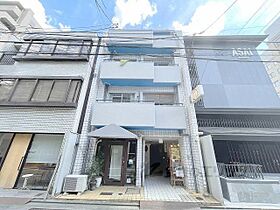 京都府京都市下京区松原通烏丸東入俊成町（賃貸マンション1K・4階・22.43㎡） その1