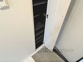 ハーモニーテラス福稲上高松町 302 ｜ 京都府京都市東山区福稲上高松町（賃貸アパート1R・3階・18.38㎡） その16