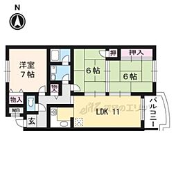 阪急京都本線 桂駅 徒歩18分