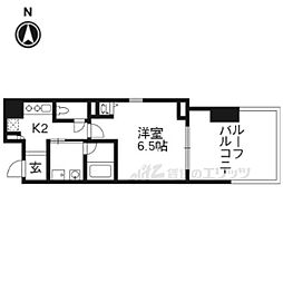 アスヴェル京都西大路御池606